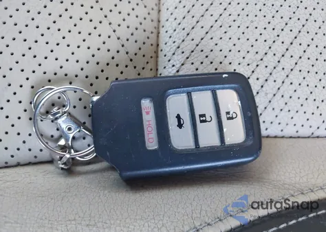 2015 Honda Accord Ex-L V-6 from USA, damaged, VIN 1HGCT2B87FA005171